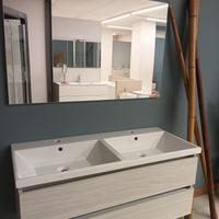 Mobile bagno completo 120x50 nuovo