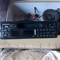 Autoradio vintage Pioneer
