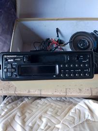 Autoradio vintage Pioneer