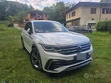 Tiguan r-line 