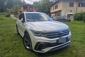 Tiguan r-line 
