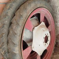 Ruote strette per trattore