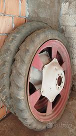 Ruote strette per trattore