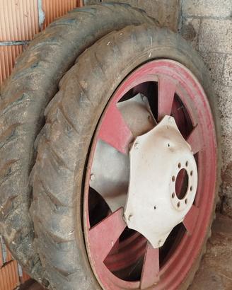 Ruote strette per trattore