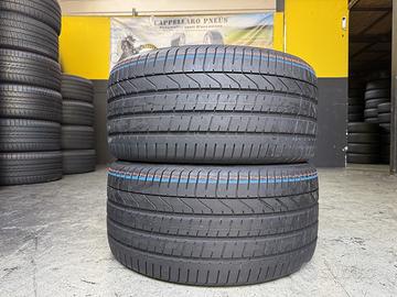 2 Gomme Pirelli 315/35R21 111Y Estive 90% Residui