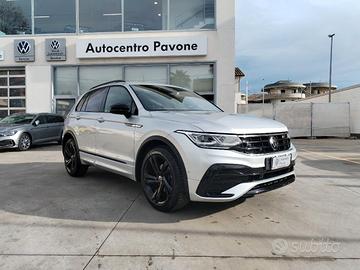 Volkswagen Tiguan 2.0 TDI 150 CV SCR DSG R-Line