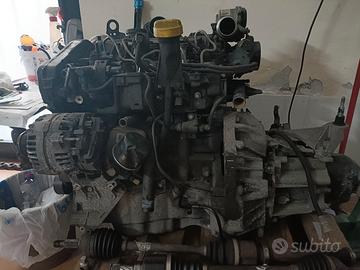 motore K9k 67 Delfhi