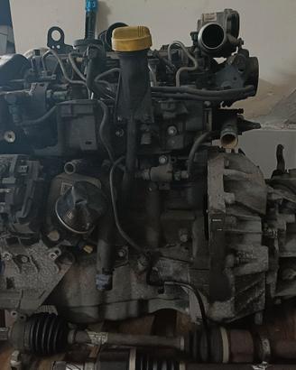 motore K9k 67 Delfhi
