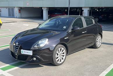 ALFA ROMEO Giulietta 1.6 JTDm-2 105 CV Distinctive