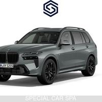 BMW X7 xdrive 40d 48V MSport Pro auto 7p.ti