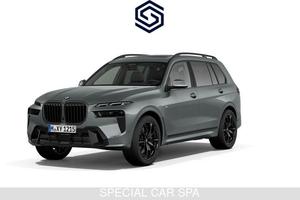BMW X7 xdrive 40d 48V MSport Pro auto 7p.ti