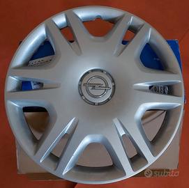 Copricerchi Opel da 16"