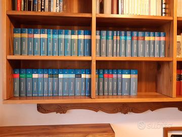 enciclopedia le Garzantine 47 volumi ed 2005