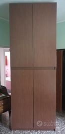 Armadio color noce
