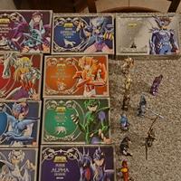 nr. 08 Cavalieri dello zodiaco - Serie Asgard