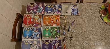 nr. 08 Cavalieri dello zodiaco - Serie Asgard