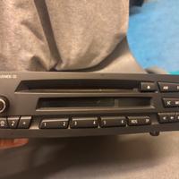 Autoradio orginilare con lettore cd per bmw 320 d