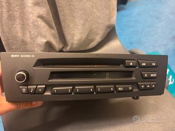 Autoradio orginilare con lettore cd per bmw 320 d