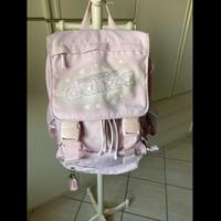 Set scuola zaino, astuccio, sacca Dimensione danza