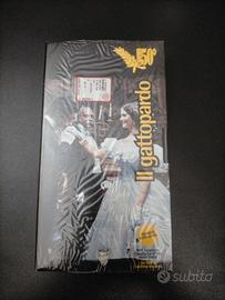 Il Gattopardo - Alain Delon VHS sigillato 