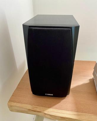 Yamaha NS-BP 182 coppia diffusori piano black