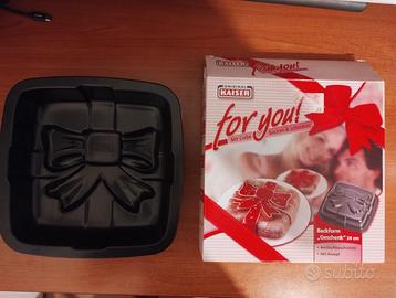 Teglia per dolci KAISER 24 cm – usata 1 volta