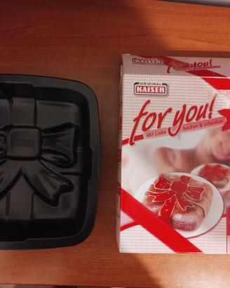 Teglia per dolci KAISER 24 cm – usata 1 volta