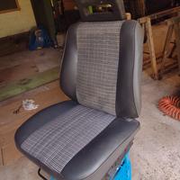 Sedile guida Ducato