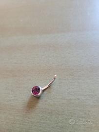 Piercing ombelico