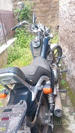 Kawasaki EN 500 - 1992