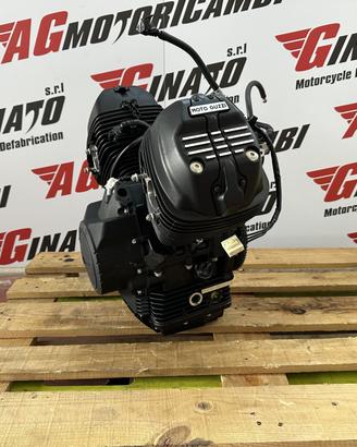BLOCCO MOTORE COMPLETO AV MOTO GUZZI V7 STONE 2021