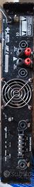 Amplificatore lem amp 8 400 watt