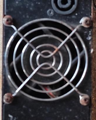 Amplificatore lem amp 8 400 watt