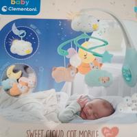 Carrilon musicale nanna per culla