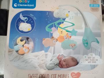 Carrilon musicale nanna per culla