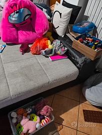 divano a seduta profonda