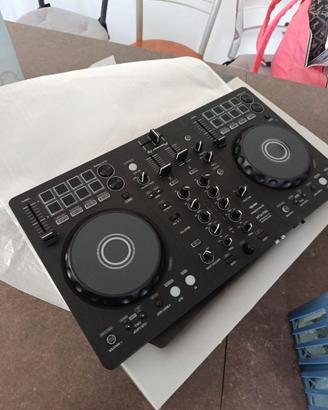 Console dj Pioneer flx 4