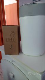 Tommee Tippee Mangiapannolini Twist & Click bianco