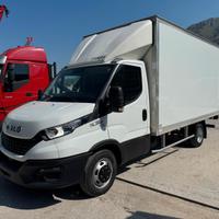 Iveco Daily 3.0 CC 35C16 Euro 6 -16A-