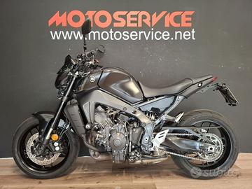 Yamaha MT-09 ABS
