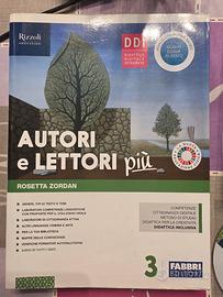 Autori e lettori più. vol.3