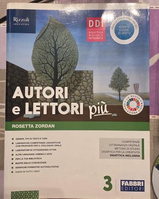 Autori e lettori più. vol.3