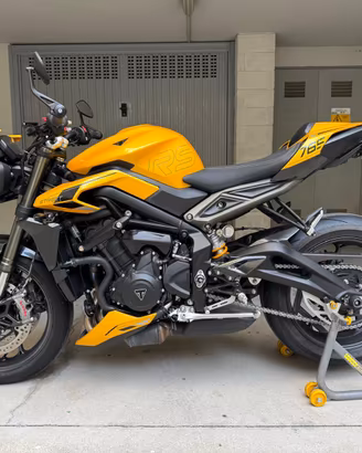 Triumph Street Triple 765RS