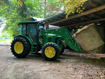John deere 5720