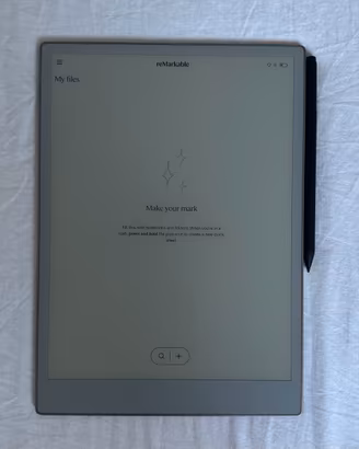 reMarkable Paper Pro – Marker Plus
