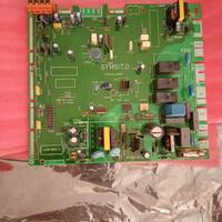 scheda elettronica SYMSI7.0 caldaia saunier duval 