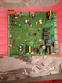 scheda elettronica SYMSI7.0 caldaia saunier duval 