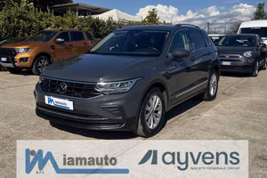 VOLKSWAGEN Tiguan TDI 2.0cc 150cv DSG NAVIG. CAM