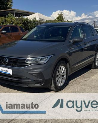 VOLKSWAGEN Tiguan TDI 2.0cc 150cv DSG NAVIG. CAM