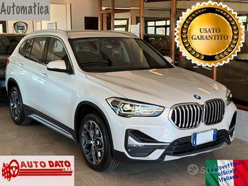Bmw X1 sDrive 18D 150 cv. Auto X LINE PLUS